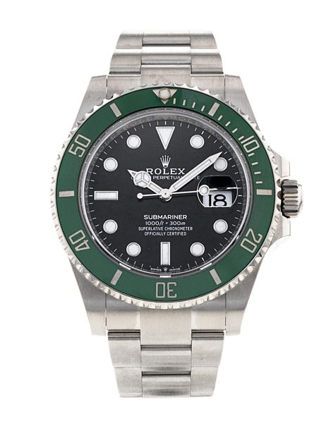 Rolex Submariner Starbucks